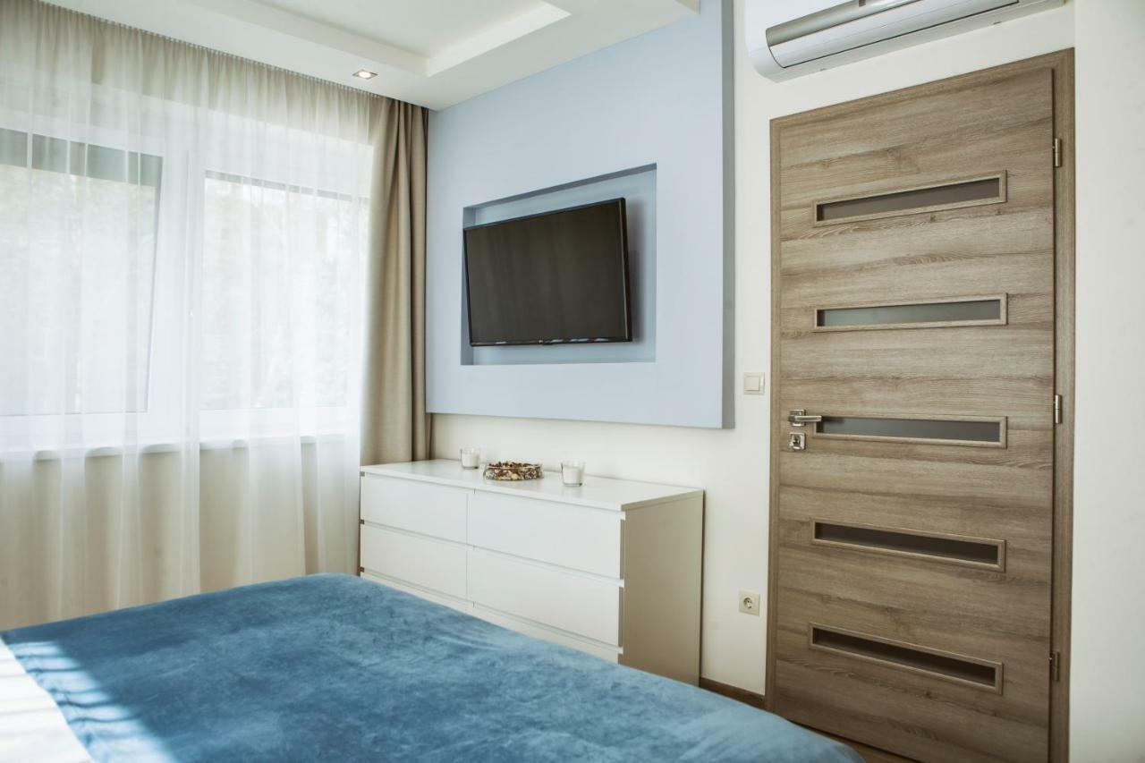 Premium Apartman Makó Exteriér fotografie