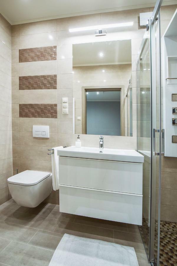 Premium Apartman Makó Exteriér fotografie