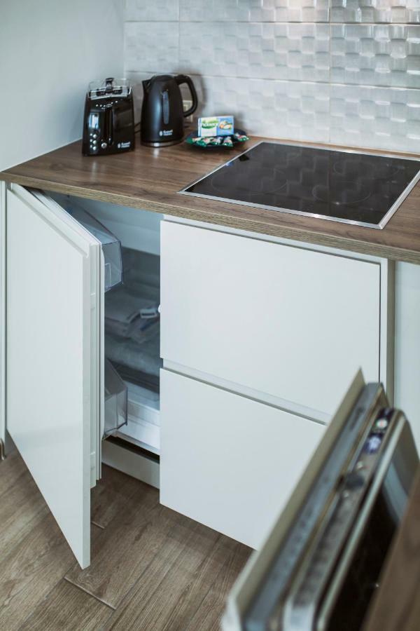 Premium Apartman Makó Exteriér fotografie
