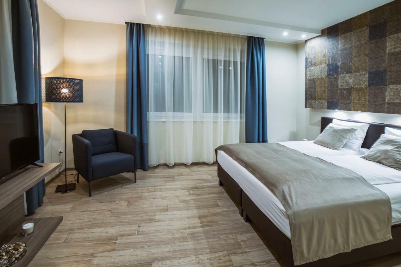 Premium Apartman Makó Exteriér fotografie