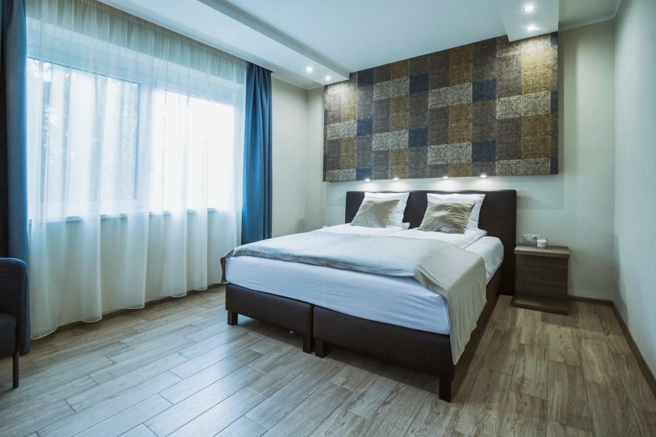 Premium Apartman Makó Exteriér fotografie