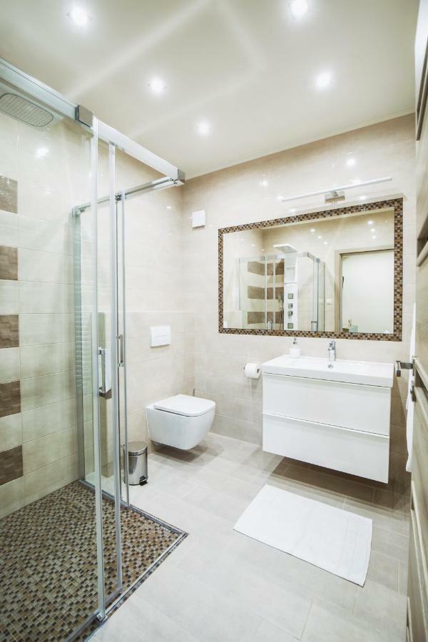 Premium Apartman Makó Exteriér fotografie